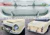 Datsun Roadster Fairlady bumpers with over rider