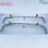 Mercedes Ponton W120 W121 4-cylinder (1959-1962) bumpers