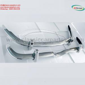 Jaguar Mark2 240/340 (1967-1969) Slim bumpers