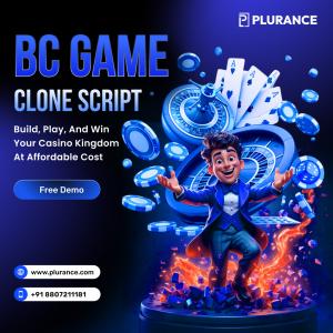 Create a Feature-Rich Betting Platform via BC Game Clone Script