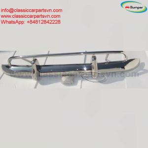 Volvo PV 544 USA type (1958-1965) bumpers by stainless steel new Volvo PV 544 USA type (1958-1965) b