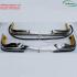 Mercedes W111/W112 280SE Coupe Cabriolet bumpers