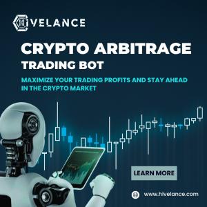 Build Your  Crypto Arbitrage Trading Bot At Low Cost