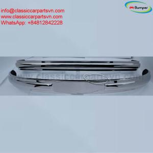 Volkswagen Split Screen T1 bus from 1950-1957 bumpers