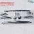 BMW 2002 bumpers (1968-1971) by stainless steel new