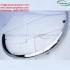 BMW 501 (1952-1962) and 502 (1954-1964) bumpers by stainless steel