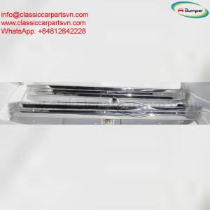 Volkswagen Karmann Ghia (1972-1974) bumpers by stainless steel new