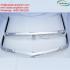 BMW E28 bumpers full set new (1982 – 1988) by stainless steel new