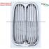 Front center grille for BMW 2002/1600 E10 by stainless steel new