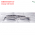 Lamborghini Espada a front bumper ( 1968 – 1978 ) by stainless steel new