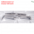 Lamborghini Espada a front bumper ( 1968 – 1978 ) by stainless steel new