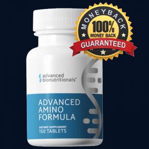 Advanced Amino Formula – Premium Amino Acid Supplement | 150 Tablets