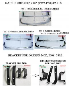 Restoration/Reproduction classic car parts new - Datsun 240Z 260Z 280Z Year (1969-1978)