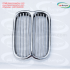 Center grille for BMW E9 2800CS by stainless steel new