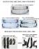 Restoration/Reproduction classic car parts new - Datsun 240Z 260Z 280Z Year (1969-1978)