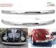 Volkswagen Beetle bumpers (1955-1975) and onwards by stainless steel