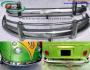 Volkswagen T1 Split Screen Bus (1950-1968) USA bumpers