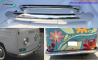 Volkswagen T2 Bay Window Bus (1972-1979) bumpers by stainless steel